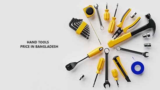 Hand Tools Price in Bangladesh
